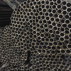 华贸钢管有限公司厂家直销钢管各种黑管光亮管镀锌管