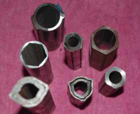 山东聊城华冶供应各种型号材质 异型管 异型钢管0635-8883012