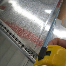 宝钢正品低合金镀锌卷 SGC440+Z275高强度热镀锌板现货价格