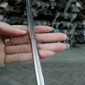 批发304不锈钢圆管直径7*0.8*0.9*1.0mm不锈钢制品管
