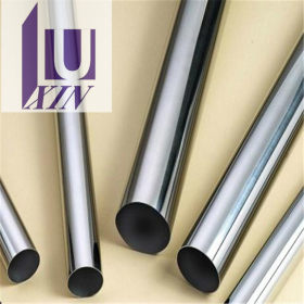 长期大量供应201-304不锈钢圆管25、27、28*1.8*2.0制品 装饰用管
