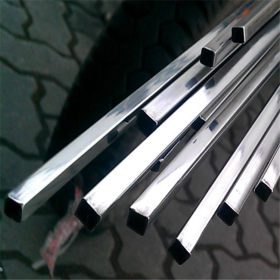 供应不锈钢304不锈钢方通14*14*0.8*0.9*1.0不锈钢制品焊管