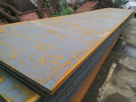 专业Q355GNH耐候板做锈数控切割Q345NH耐候板09CuPCrNi-A耐候板
