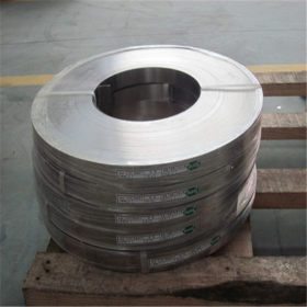 高精镀镍不锈钢带 无磁性耐磁化304不锈钢卷料0.15 0.2mm