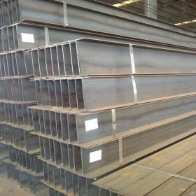 优质100*200h型钢镀锌h型钢高频轻型h型钢厂家直销加工定制