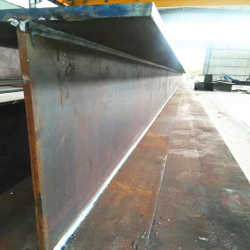 埋弧焊接H型钢T型钢异型钢钢构件可根据客户要求加工定制工期短