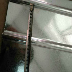热轧镀锌钢板优质普热轧开平板 q235c钢板 q235A钢板厚高锌层镀锌