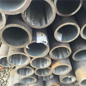 聊城厂家现货供应42CRMO大口径厚壁钢管 可批发零售 物流快捷