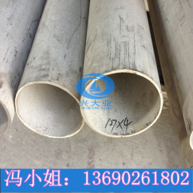 304不锈钢工业焊管外径159壁厚6.0 排污工程水管耐腐不锈钢工业管