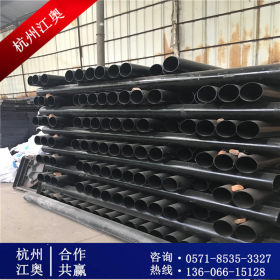 杭州嘉兴柔性铸铁管/A型W型B型/规格齐全/可当天发货现货供应
