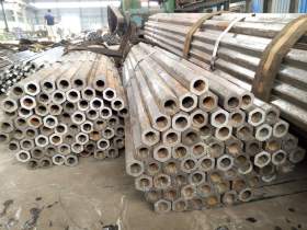 冷拔异型钢管 扇形铁管 锥形钢管 现货供应平椭圆管0635-8883012
