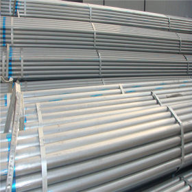 常年销售各种规格Q235镀锌钢管 DN100热镀锌钢管规格表 4分*2.5