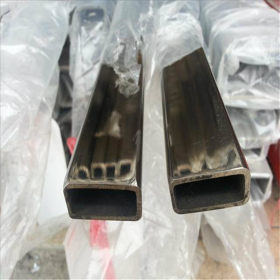 304不锈钢矩形管20*10*1.2*1.3*1.5*1.8毫米 佛山钢厂批发价