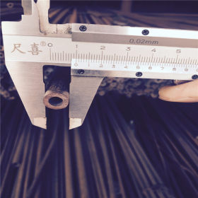 可切割定尺20#小口径精拔（冷拔）无缝钢管 外径6-89无缝钢管现货