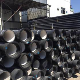 （浙江）新兴球磨铸铁管给水管DN600优质K9级国标DN150大量现货