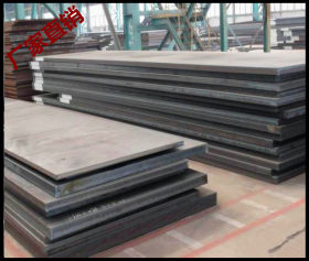厂家直供Q345高强度钢板 10mm足厚Q345低合金钢板 Q345特厚板