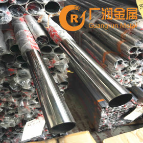 专业生产201高铜高镍不锈钢光面管 不锈钢装饰管201不锈钢制品管