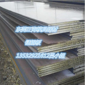 批发耐候钢Q235NH Q295NH Q345NH Q355NH耐候板 钢板 中厚板 质量