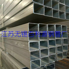 江苏矩形管厂家专业生产矩形管方管镀锌方管冷拔方管