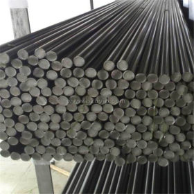供应AISI1045碳素钢棒 热轧黑皮大直径1045圆钢 材料价格