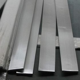 厂家供应304不锈钢扁钢 无锡现货销售304不锈钢纵剪扁钢 量大优惠