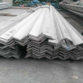 角钢现货供应 戴南现货供应 大量304 316 不锈钢角钢  等边角钢