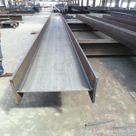 专业生产材质q235b.q345b高频焊接H型钢埋弧焊型材钢结构品质保证