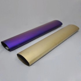 厂家批发 304不锈钢装饰管 不锈钢异型管 不锈钢椭圆管 专业定制