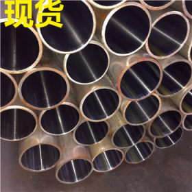 无锡钢管厂精密珩磨不锈钢管 镀铬绗磨钢管 防锈处理内孔航磨管