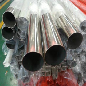 工业管热销 供应304不锈钢无缝管 201 304不锈钢光亮管现货热推