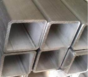 供应碳钢方管 Q345B厚壁无缝方管 优质20#小口径冷拔高品质矩形管