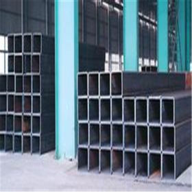 源泰生产方矩管 Q345B 厚壁矩形管 产地天津 厂家在线生产加工