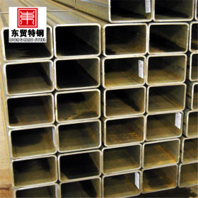 天钢现货供应欧标S355JRH方管  天津产厂价直销