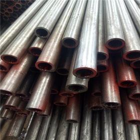 高精度精密钢管 可定制多规格厚壁钢管光亮管