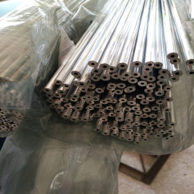 烨联金属 现货供应6063薄壁国标铝管 优质铝型材厂家 规格齐全
