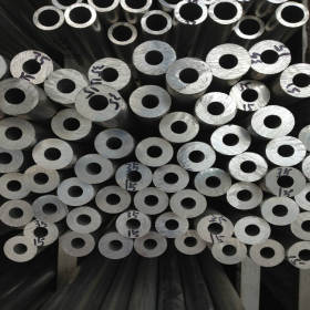 东莞 6061工业铝管厂家、6063厚壁铝管、6063超硬铝管 可免费切割