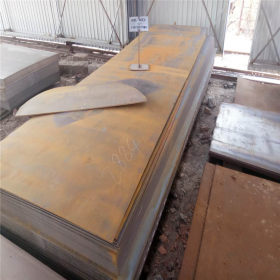 35mn锰钢板现货 中型机械制造用35mn结构钢板 中厚钢板可切割零售