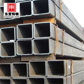 现货供应天钢Q345C低温方通 方通钢 规格齐全 产地天津