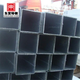 现货供应天钢Q345D低温方通 规格齐全 产地天津
