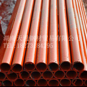 架管 黑管子 红油漆架管 黄油漆  架子钢管 建筑用架管 欢迎订购