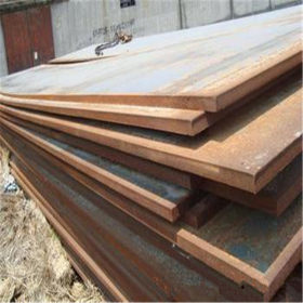 厂家供应Q235NH耐候钢板 q355NH耐候板 耐候性为普碳钢的2~8倍