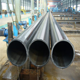 现货X46管线管 X56石油天然气输送用管 X70双面埋弧焊直缝钢管