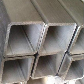 太钢不锈304不锈钢方管 乙天特钢提供场馆方管规格 装饰方管价格