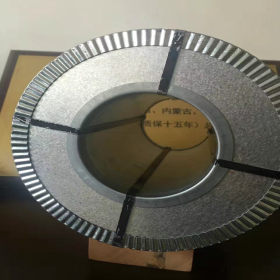 镀铝锌板 耐指纹  供应镀铝锌DX51D+AZ-75/75-FB-N正品镀铝锌钢板