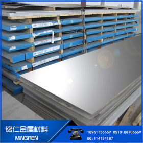 供应 30408 316L不锈钢板 不锈钢卷压力容器板 可定尺开平