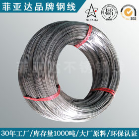 东莞菲亚达不锈钢线厂家销售不易生锈304不锈钢弹簧线