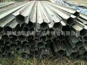 异型管加工定制 山东聊城冷拉异形钢管生产厂家