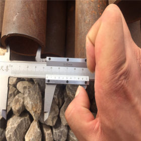 厚壁无缝钢管厂直销 外经32-630mm壁厚5-80mm  可切割零售高质量