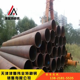Q295NH耐候钢管 石油工业用耐酸碱腐蚀焊管 耐候焊接钢管q295nh