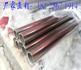 304/201不锈钢圆管7*0.5*0.6*0.7*0.8方通/制品钢材